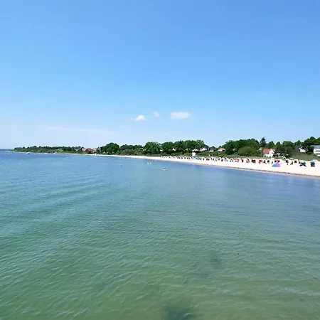 Suedstrand Haus 34 Prázdninový dům