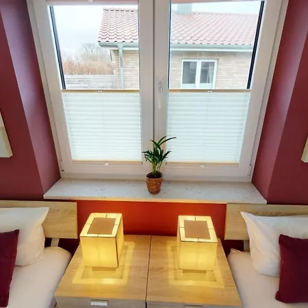 Suedstrand Haus 34 Prázdninový dům *