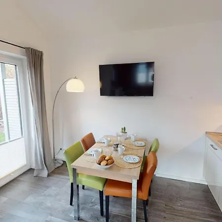 Prázdninový dům Suedstrand Haus 34