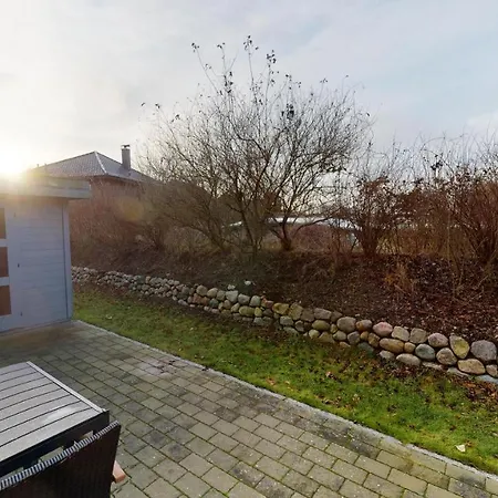 度假居 Suedstrand Haus 34 佩尔泽哈肯