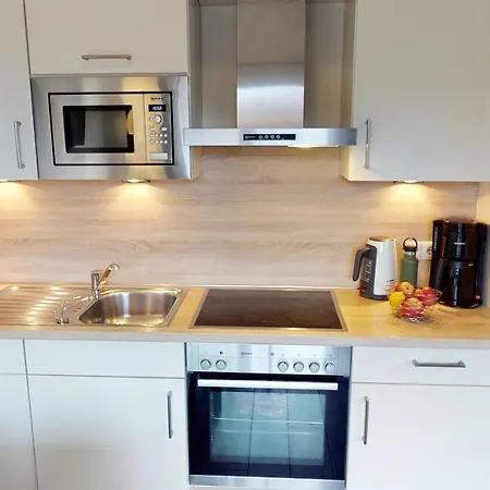 Suedstrand Haus 34 * Pelzerhaken