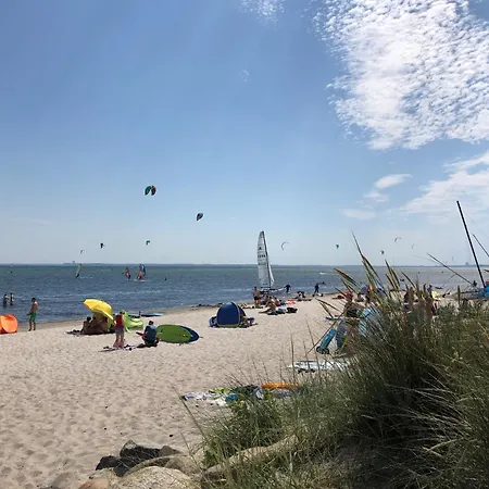 Suedstrand Haus 34 Prázdninový dům