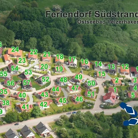 Suedstrand Haus 34 *