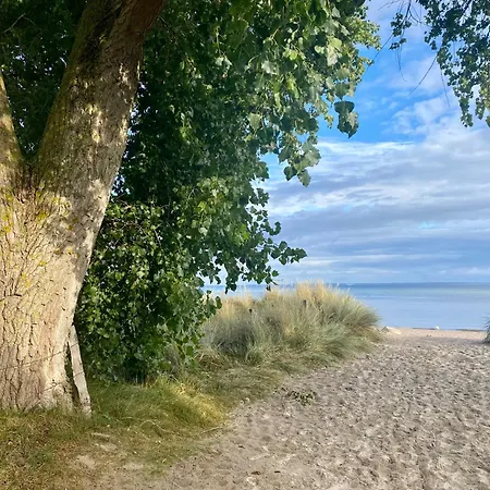 Suedstrand Haus 34 Prázdninový dům *