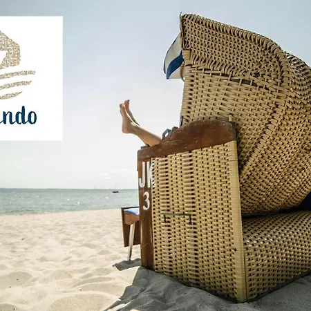 度假居 Suedstrand Haus 34 *