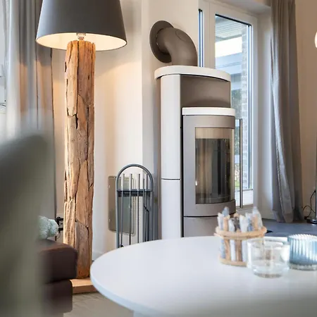 Suedstrand Haus 34 * 佩尔泽哈肯