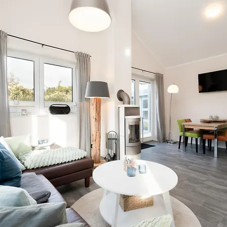 Suedstrand Haus 34 度假居 佩尔泽哈肯