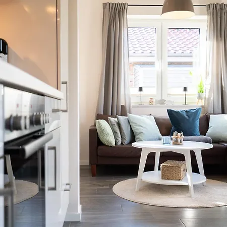 Suedstrand Haus 34 * 佩尔泽哈肯