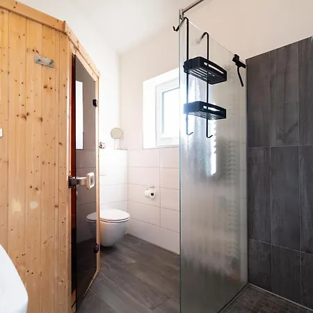 Suedstrand Haus 34 度假居