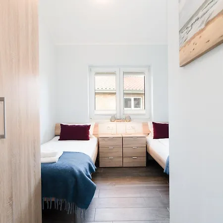 Suedstrand Haus 34 度假居 *