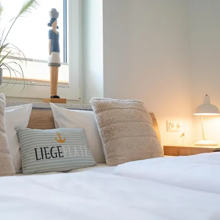 度假居 Suedstrand Haus 34 *