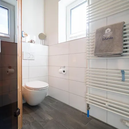 度假居 Suedstrand Haus 34 佩尔泽哈肯