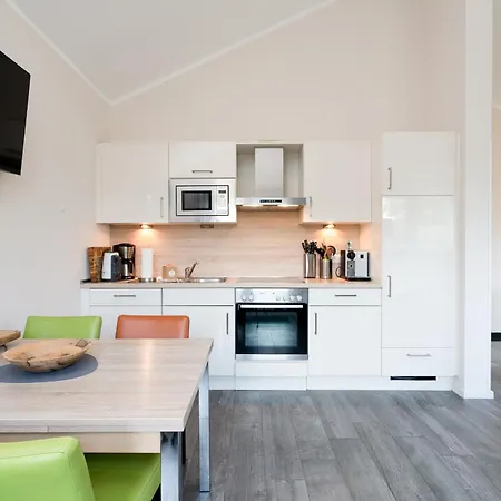 Suedstrand Haus 34 佩尔泽哈肯