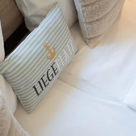 Suedstrand Haus 34 * 佩尔泽哈肯