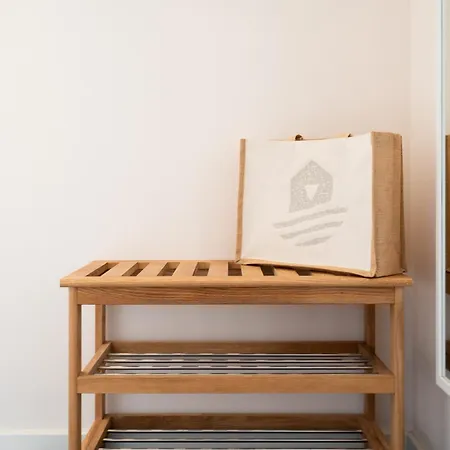 Suedstrand Haus 34 度假居 *