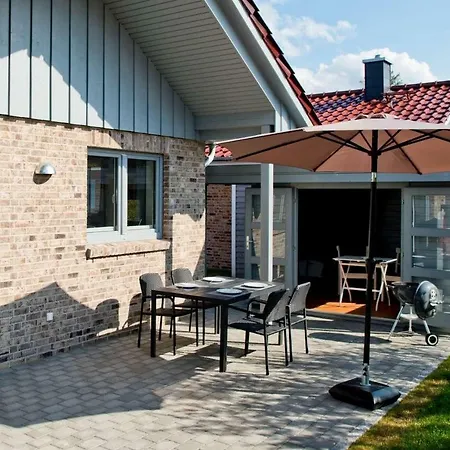 Suedstrand Haus 34 度假居