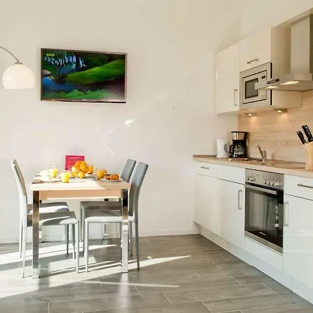 Suedstrand Haus 34 Prázdninový dům Pelzerhaken