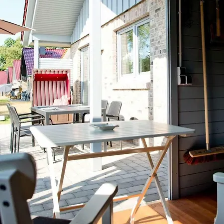 Suedstrand Haus 34 佩尔泽哈肯