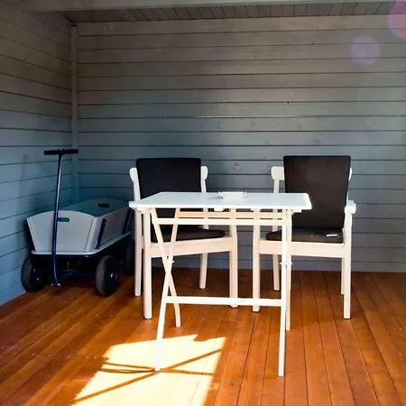 Suedstrand Haus 34 佩尔泽哈肯