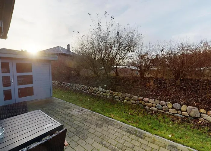 Nyaraló Suedstrand Haus 34 Pelzerhaken
