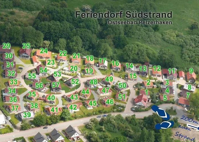 Suedstrand Haus 34 *