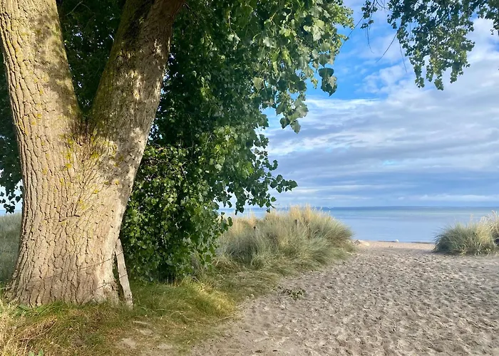 Suedstrand Haus 34 Nyaraló *