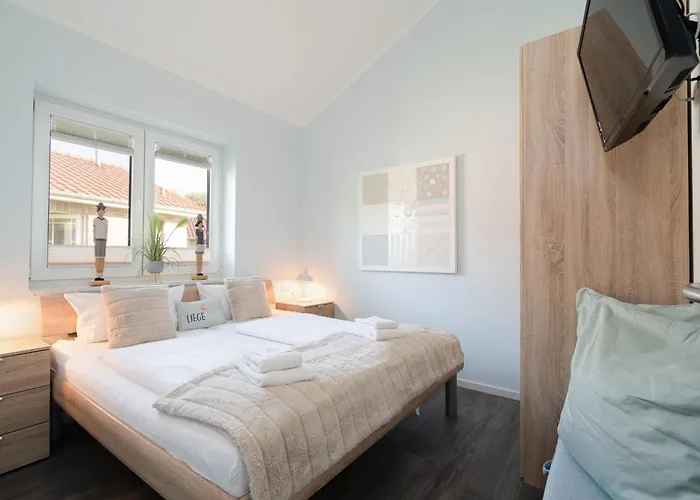 Suedstrand Haus 34 Nyaraló *