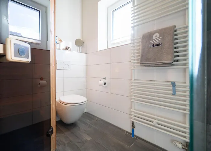 Nyaraló Suedstrand Haus 34 Pelzerhaken