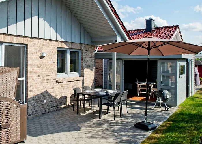 Suedstrand Haus 34 Semesterbostad